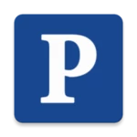 pantagraph android application logo